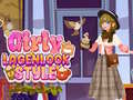 Тоглоом Girly Lagenlook Style