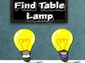Тоглоом Find Table Lamp