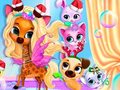 Тоглоом Pets Grooming Bubble Party 