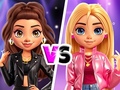 Тоглоом Lovie Chic’s Black Vs Pink Style