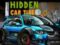 Тоглоом Hidden Car Tires
