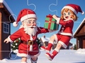 Тоглоом Christmas Jigsaw Puzzle