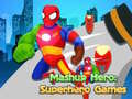 Тоглоом Mashup Hero: Superhero Games