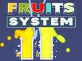 Тоглоом Fruits System