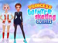 Тоглоом Princess Winter Ice Skating Outfits