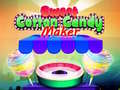 Тоглоом Sweet Cotton Candy Maker