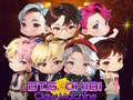 Тоглоом BTS Chibi Claw Machine