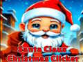 Тоглоом Santa Claus Christmas Clicker