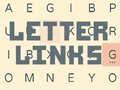 Тоглоом Letter Links