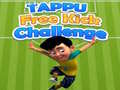 Тоглоом Tappu FreeKick Challenge