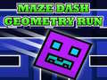 Тоглоом Geometry Dash Maze Maps