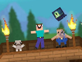 Тоглоом Noob: Survival in Terraria