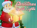 Тоглоом Christmas Santa Lights