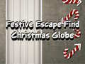 Тоглоом Festive Escape Find Christmas Globe