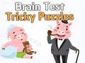 Тоглоом Brain Test Tricky Puzzles