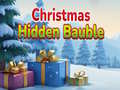 Тоглоом Christmas Hidden Bauble