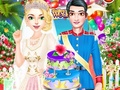Тоглоом Royal Girl Wedding Day