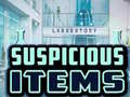 Тоглоом Suspicious Items