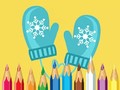 Тоглоом Coloring Book: Cute Winter Clothes