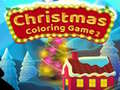 Тоглоом Christmas Coloring Game 2 