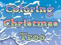 Тоглоом Coloring Christmas Tree