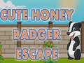 Тоглоом Cute Honey Badger Escape
