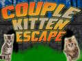 Тоглоом Couple Kitten Escape