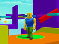 Тоглоом Obby Robby: Only Up!