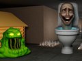 Тоглоом Toilet Monster Attack Sim 3D