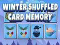 Тоглоом Winter Shuffled Card Memory