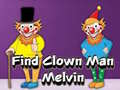 Тоглоом Find Clown Man Melvin