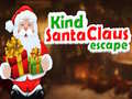 Тоглоом Kind Santa Claus Escape