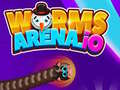 Тоглоом Worms Arena iO