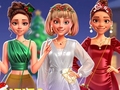 Тоглоом Celebrities Get Ready For Christmas