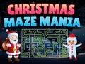 Тоглоом Christmas Maze Mania
