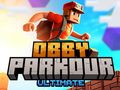 Тоглоом Obby Parkour Ultimate