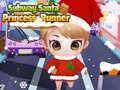 Тоглоом Subway Santa Princess Runner