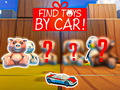 Тоглоом Find Toys By Car