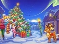 Тоглоом Snow Farm Happy New Year