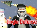 Тоглоом Jingle Defense