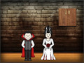 Тоглоом Amgel Halloween Room Escape 35