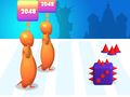 Тоглоом Cube Run 2048