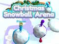 Тоглоом Christmas Snowball Arena