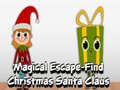 Тоглоом Magical Escape Find Christmas Santa Claus