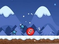 Тоглоом Red Ball: A New Year's Adventure