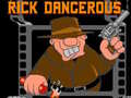 Тоглоом Rick Dangerous 