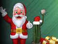 Тоглоом Amgel Christmas Room Escape 9