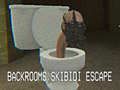 Тоглоом Backrooms: Skibidi Escape