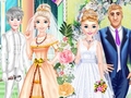 Тоглоом Royal Wedding Vs Modern Wedding 2 