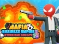 Тоглоом Mafia Business Empire: Stickman Escape 3D